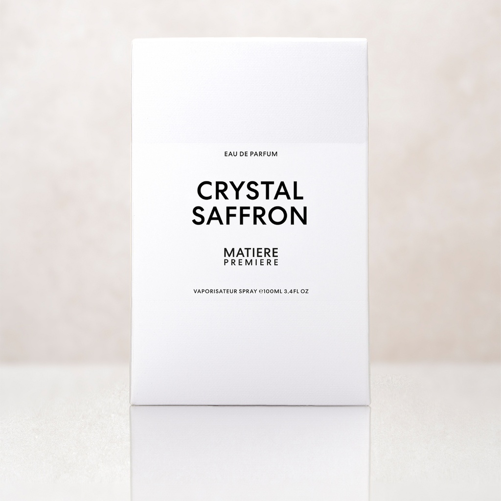 Matiere Premiere - Crystal Saffron