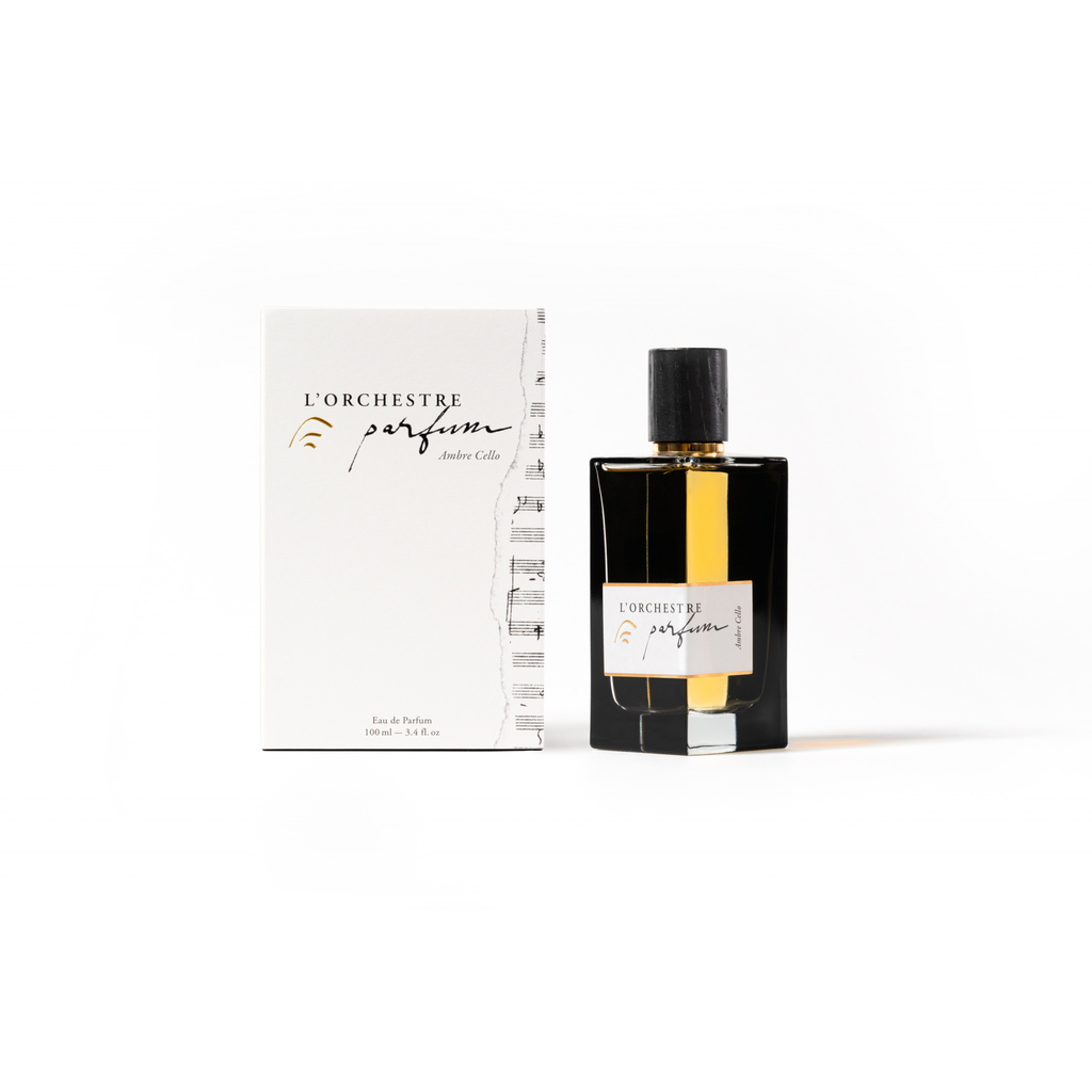 Orchestre Parfums - Ambre Cello