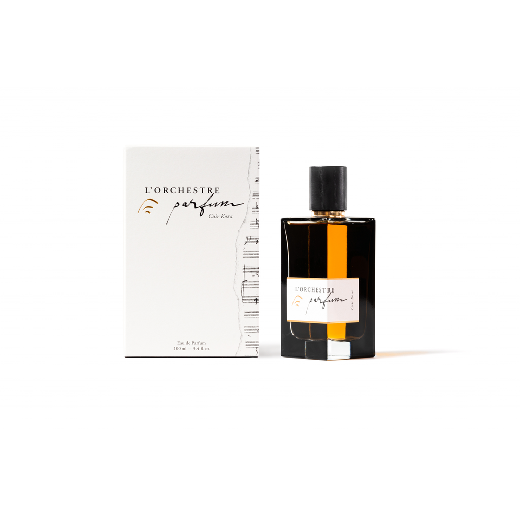 Orchestre Parfums - Cuir Kora