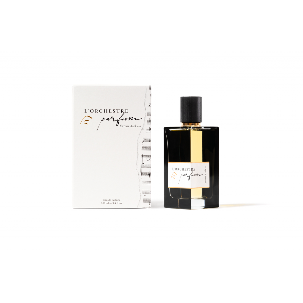 Orchestre Parfums - Encens Asakusa