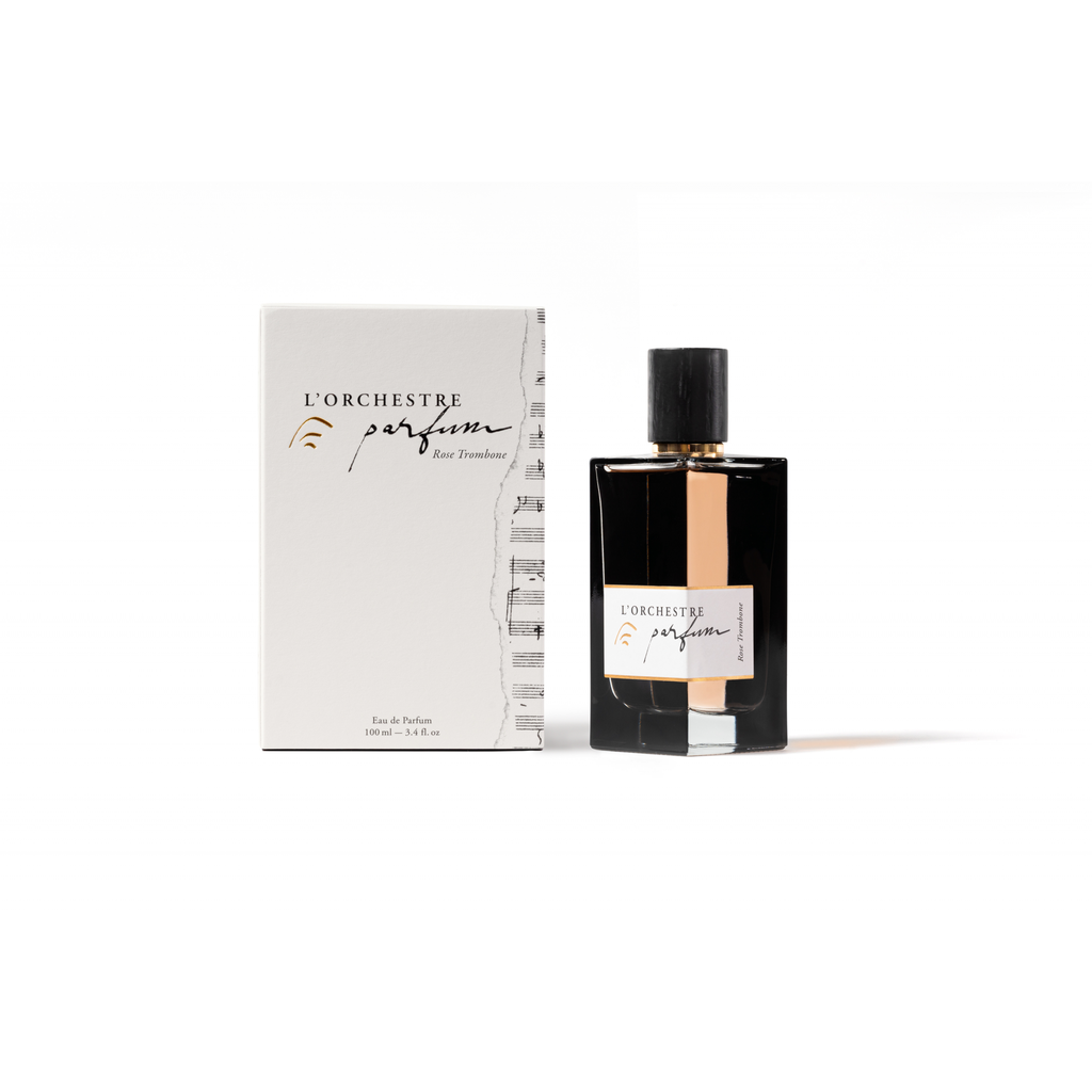 Orchestre Parfums - Rose Trombone