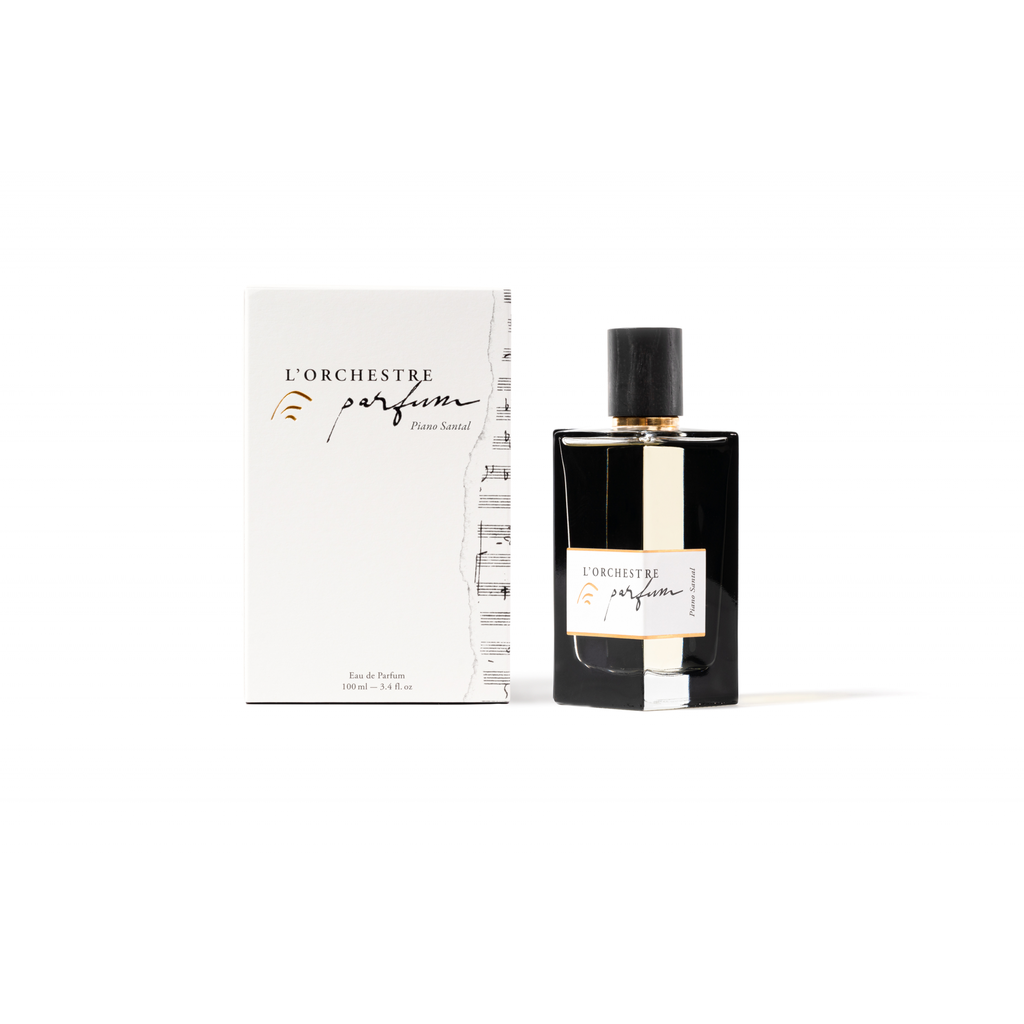 Orchestre Parfums - Santal Piano