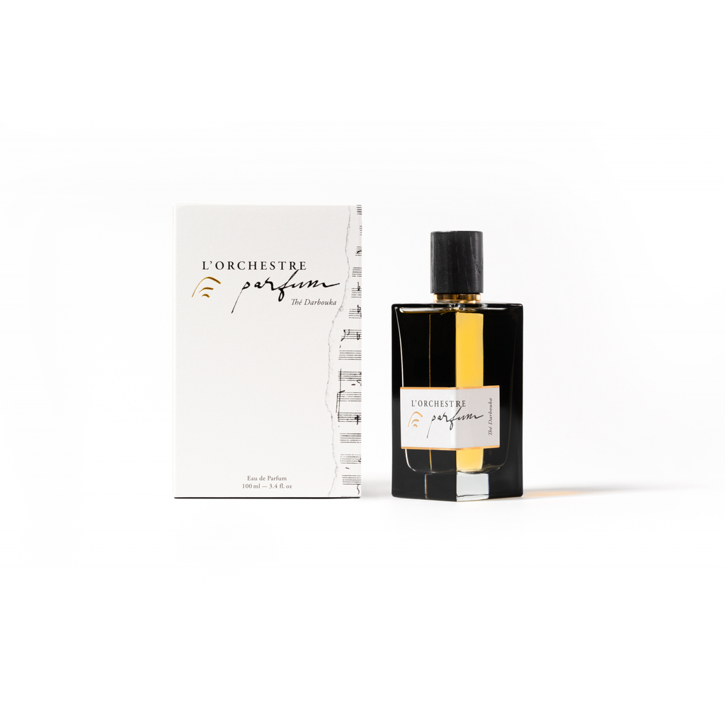 Orchestre Parfums - Thé Darbouka