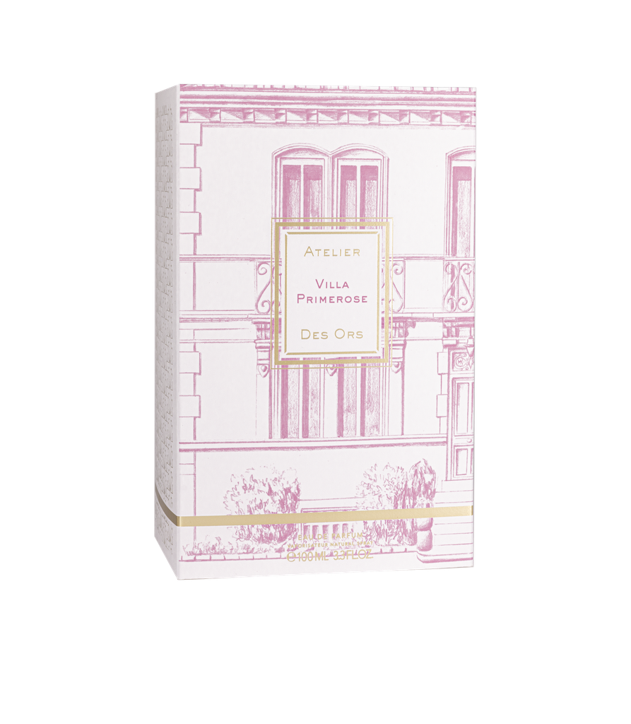 Atelier des Ors - Villa Primerose