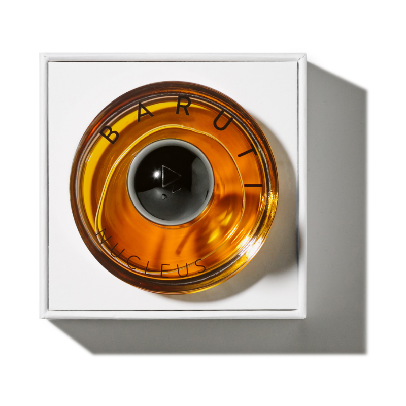 Nucleus 50ml EDP Baruti chez Maison Alchymiste flacon + pack.webp