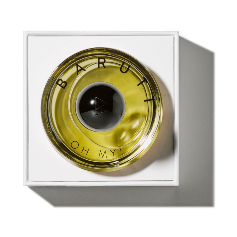 Oh My! 50ml EDP Baruti chez Maison Alchymiste flacon & pack.webp