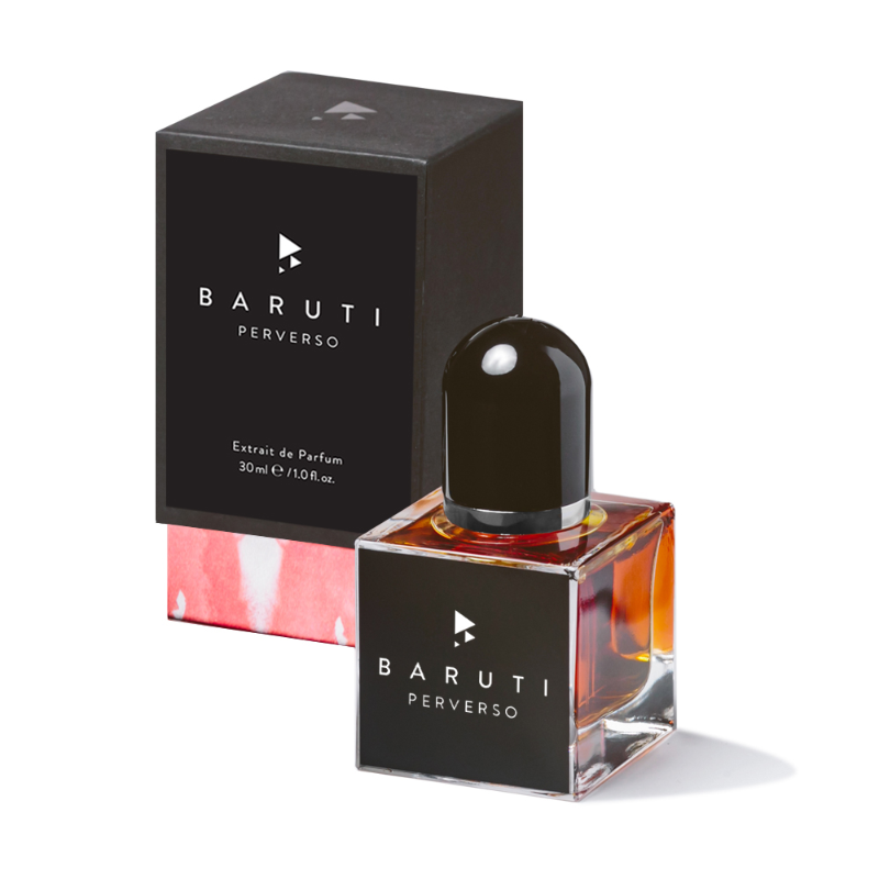 Perverso 30ml Extrait Baruti chez Maison Alchymiste Flacon + Pack.webp