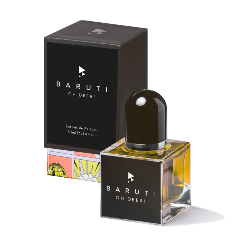 Oh My! 30ml Extrait Baruti chez Maison Alchymiste flacon + pack.webp