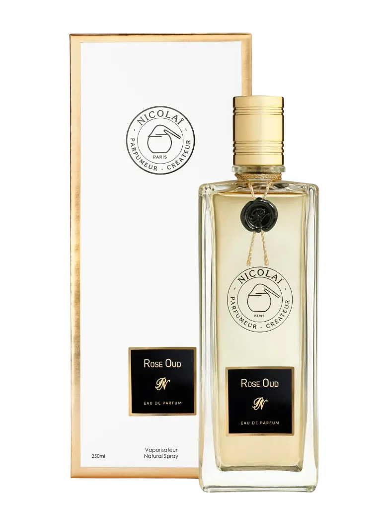 Nicolai - Rose Oud Boite