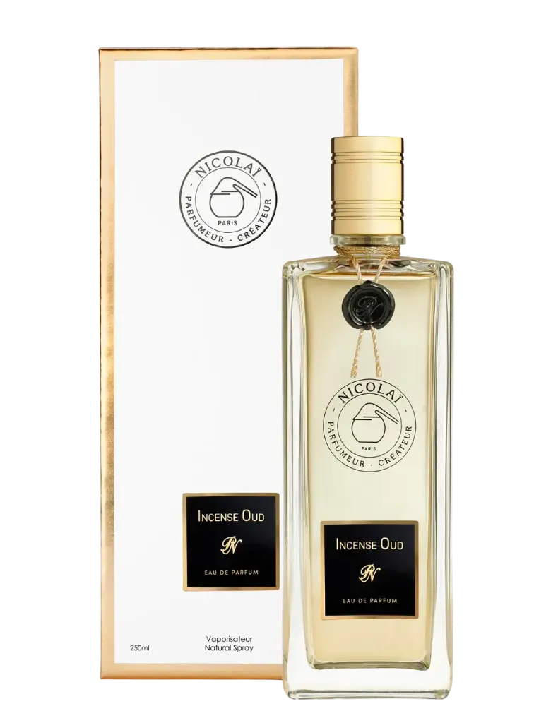 Nicolaï - Incense Oud 