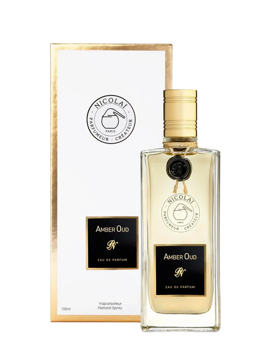 Nicolaï - Amber Oud