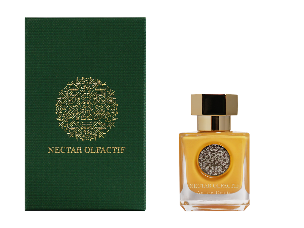 Nectar Olfactif - Ambre Cristal