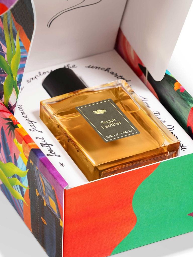 Une Nuit Nomade - Sugar Leather