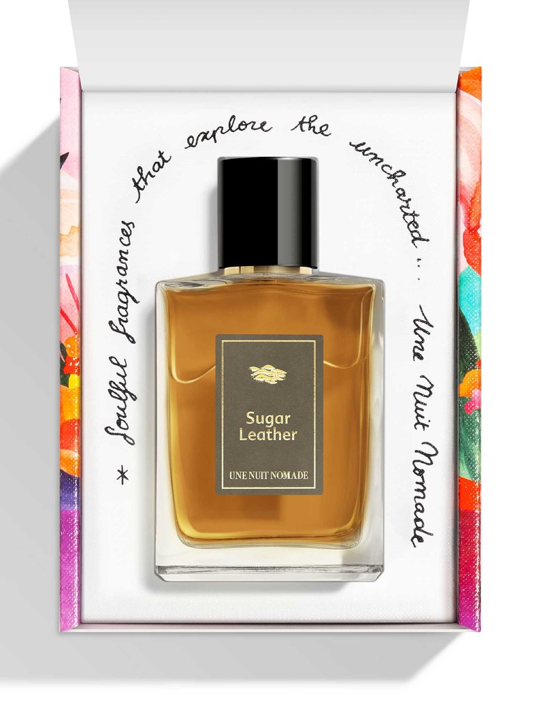 Une Nuit Nomade - Sugar Leather