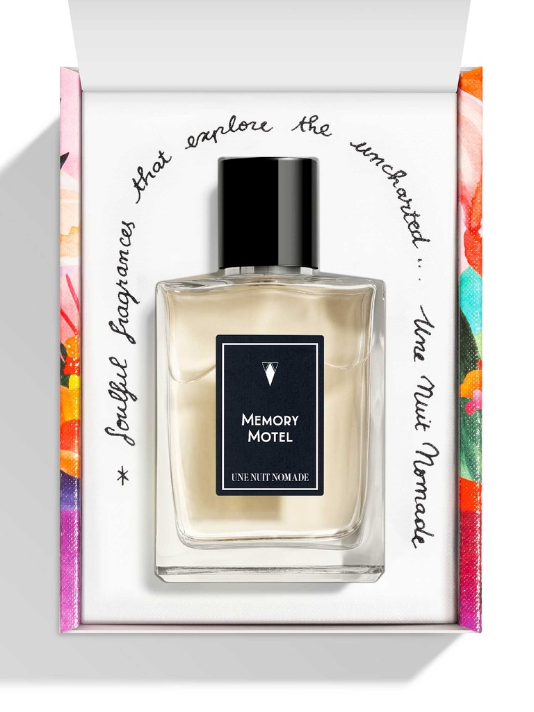 Une Nuit Nomade - Memory Motel