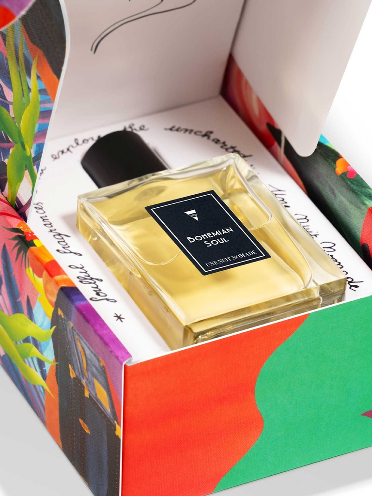 Une Nuit Nomade - Bohemian Soul