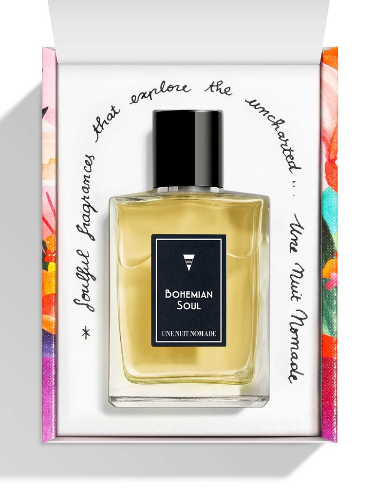 Une Nuit Nomade - Bohemian Soul
