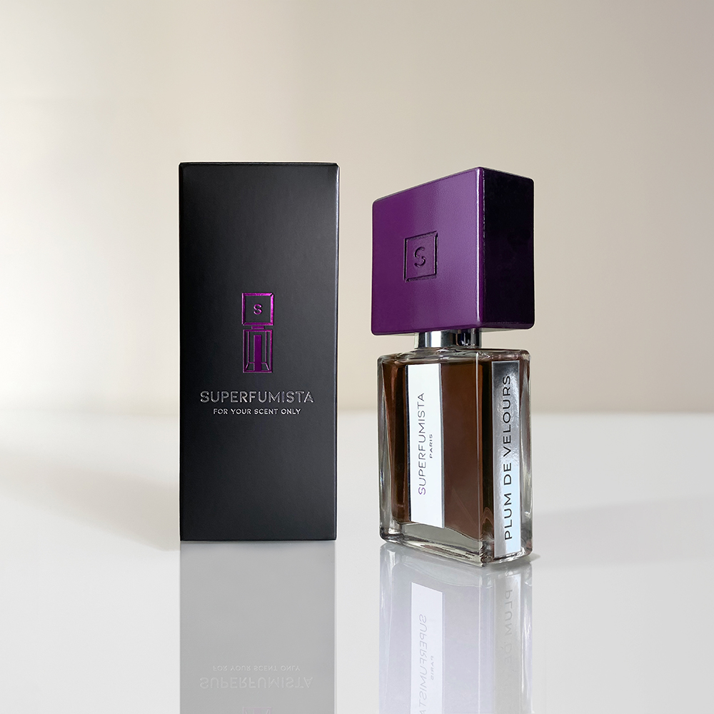 Superfumista - Plum de Velours