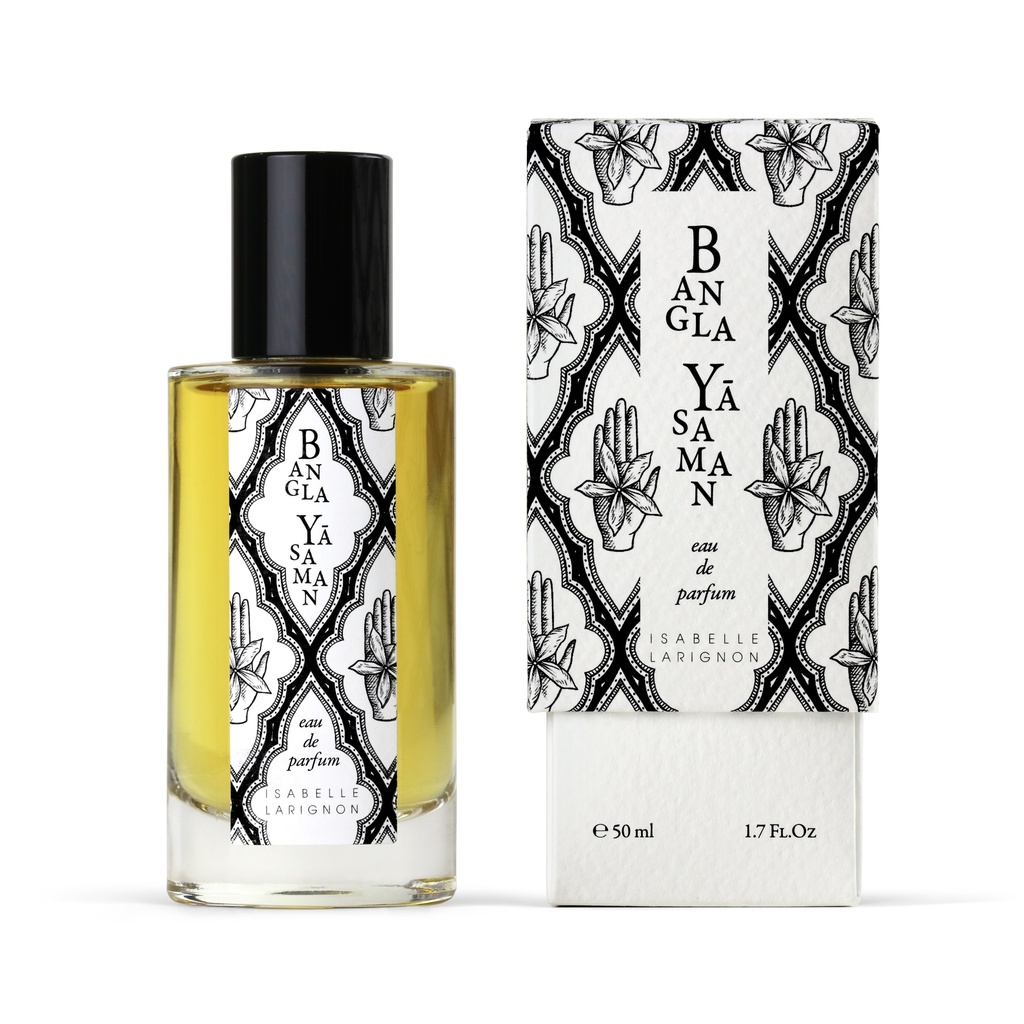 Isabelle Larignon - Bangla Yãsaman