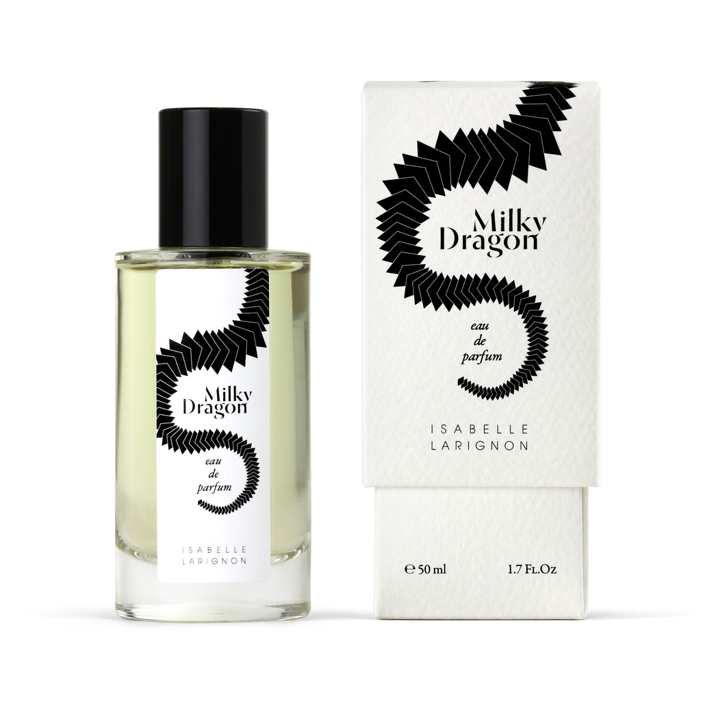Isabelle Larignon - Milky Dragon