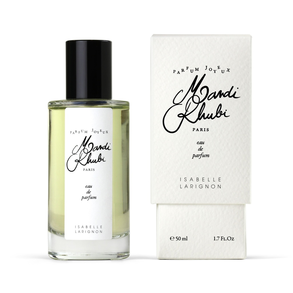 Isabelle Larignon - Mandi Rhubi