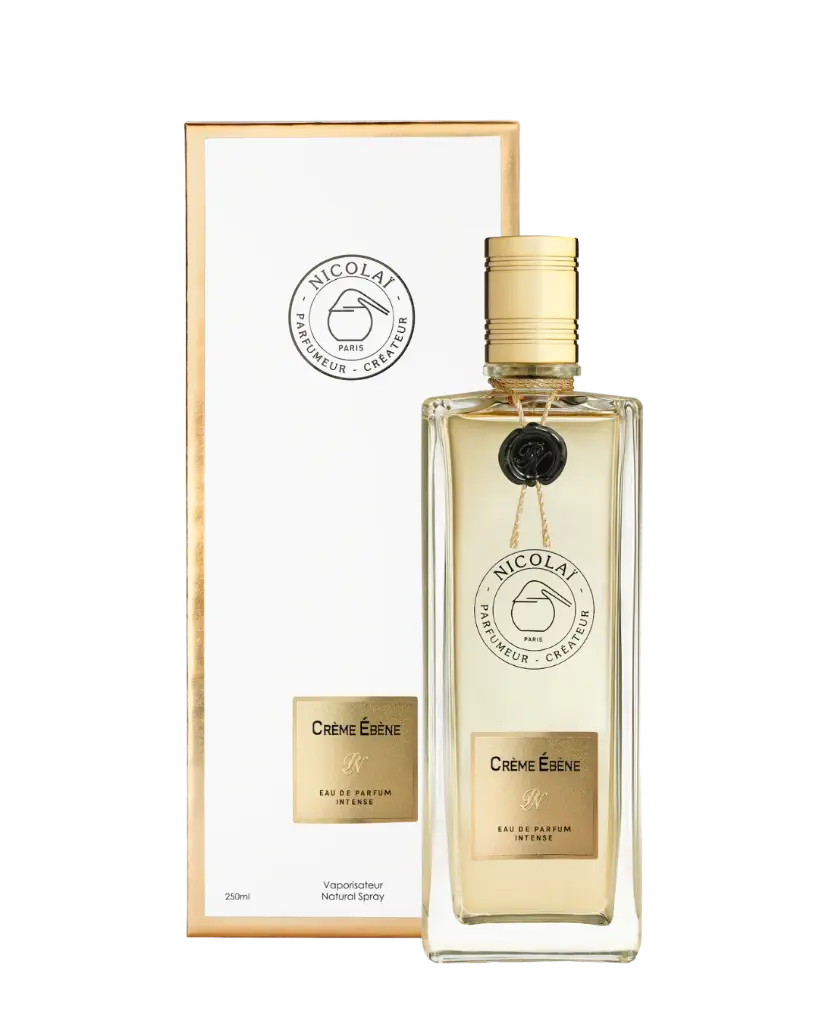 Nicolaï - Crème Ebène 