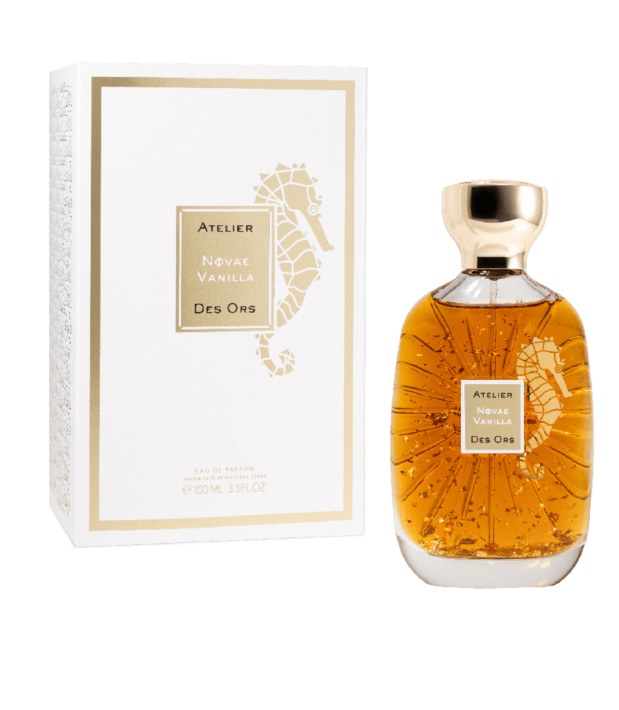 Atelier des Ors - Novæ Vanilla