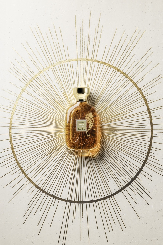 Atelier des Ors - Novæ Vanilla