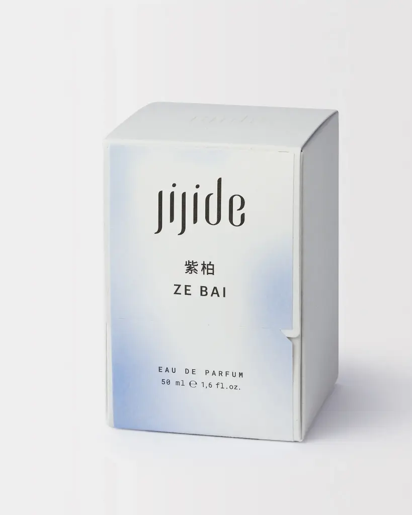 Jijide - Ze Bai
