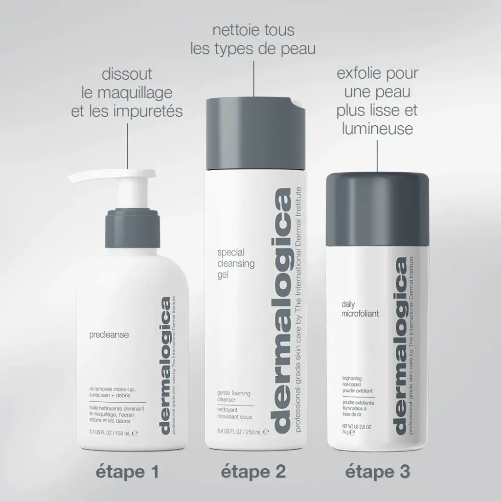 Dermalogica - Let It Glow (coffret Noël 2025)