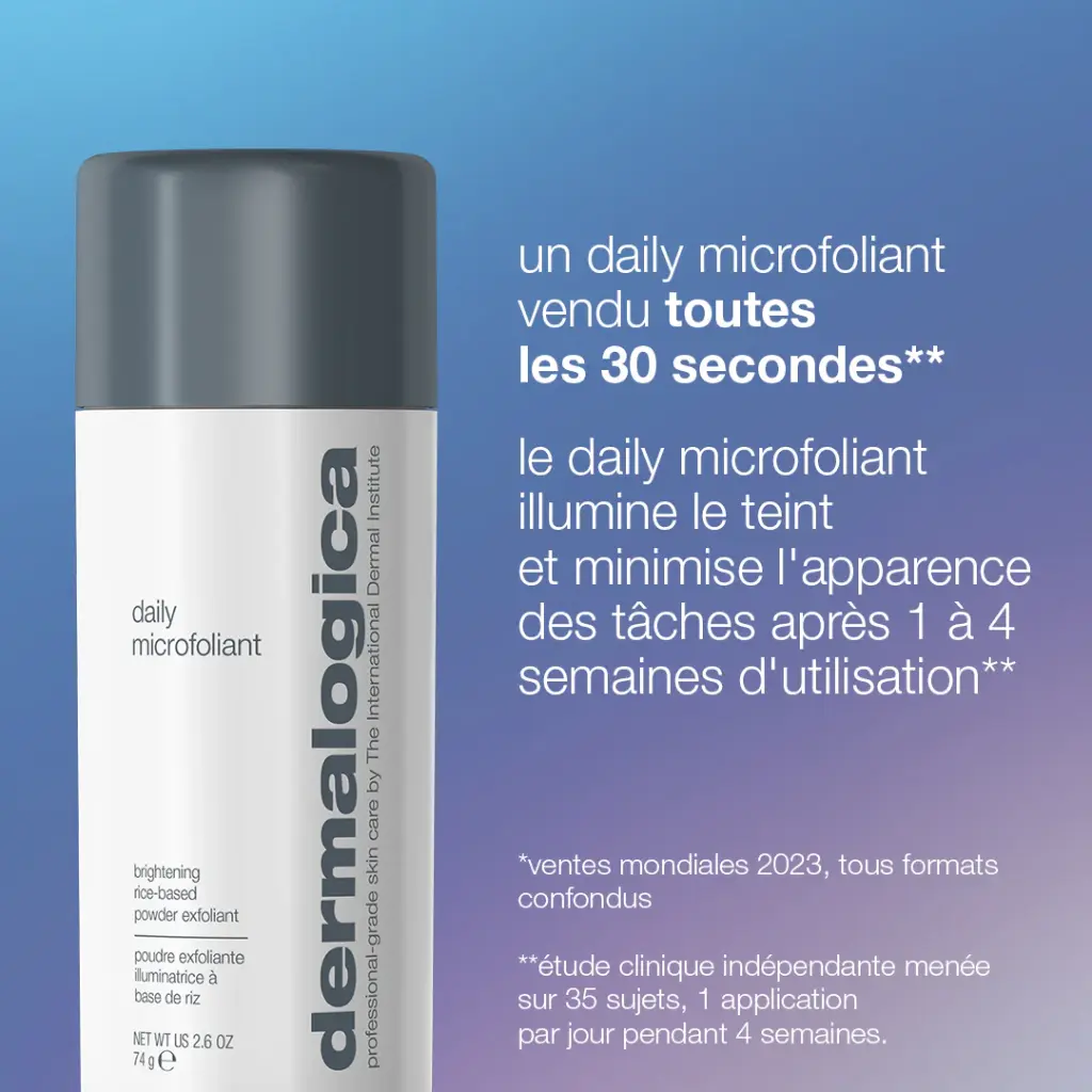 Dermalogica - Smooth + Brighten (coffret Noël 2025)