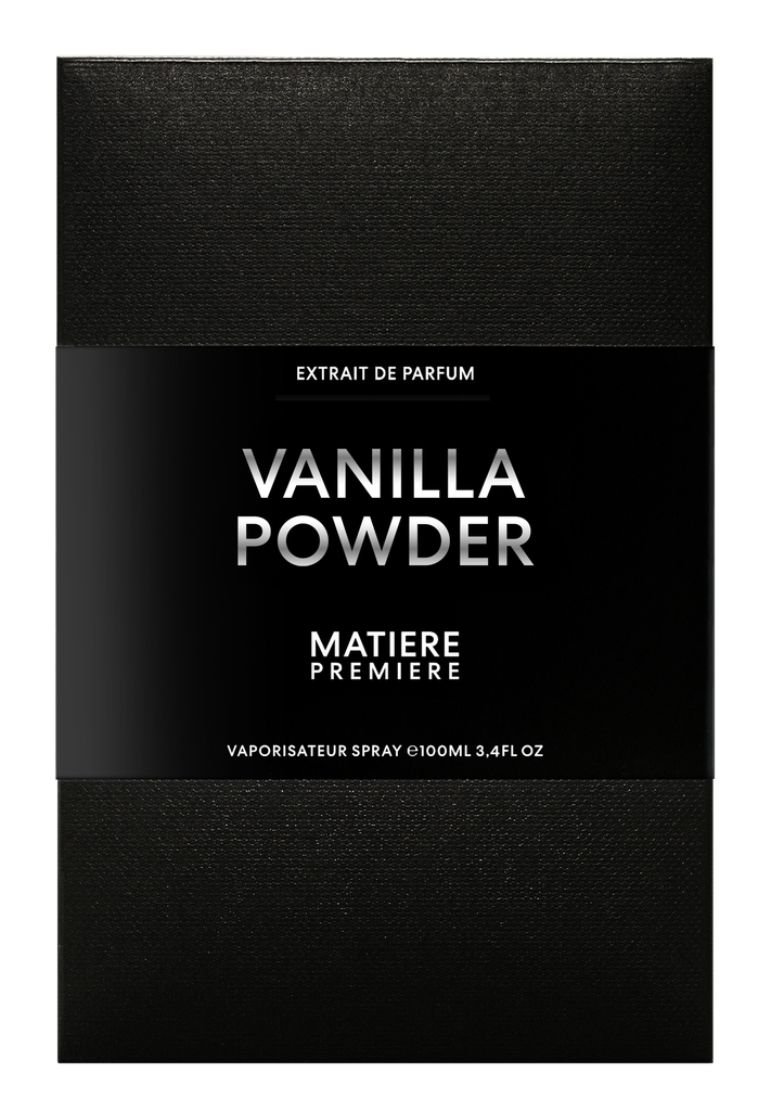 Matiere Premiere - Vanilla Powder Extrait de Parfum