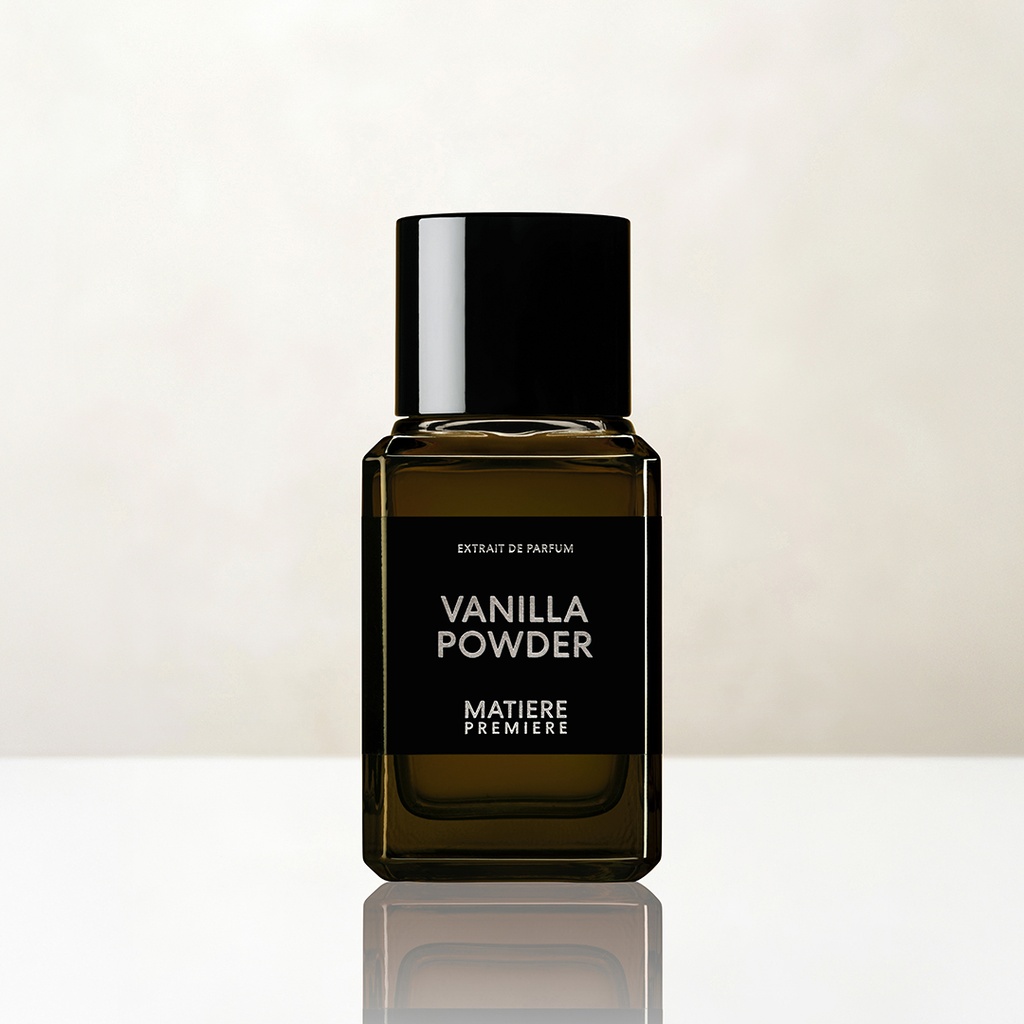 Matiere Premiere - Vanilla Powder Extrait de Parfum