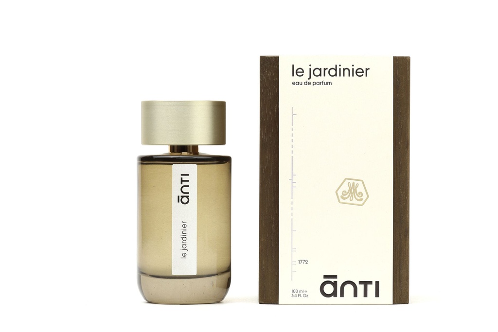 Le Jardinier Anti 100ml eau de parfum Maison Alchymiste pack.jpg
