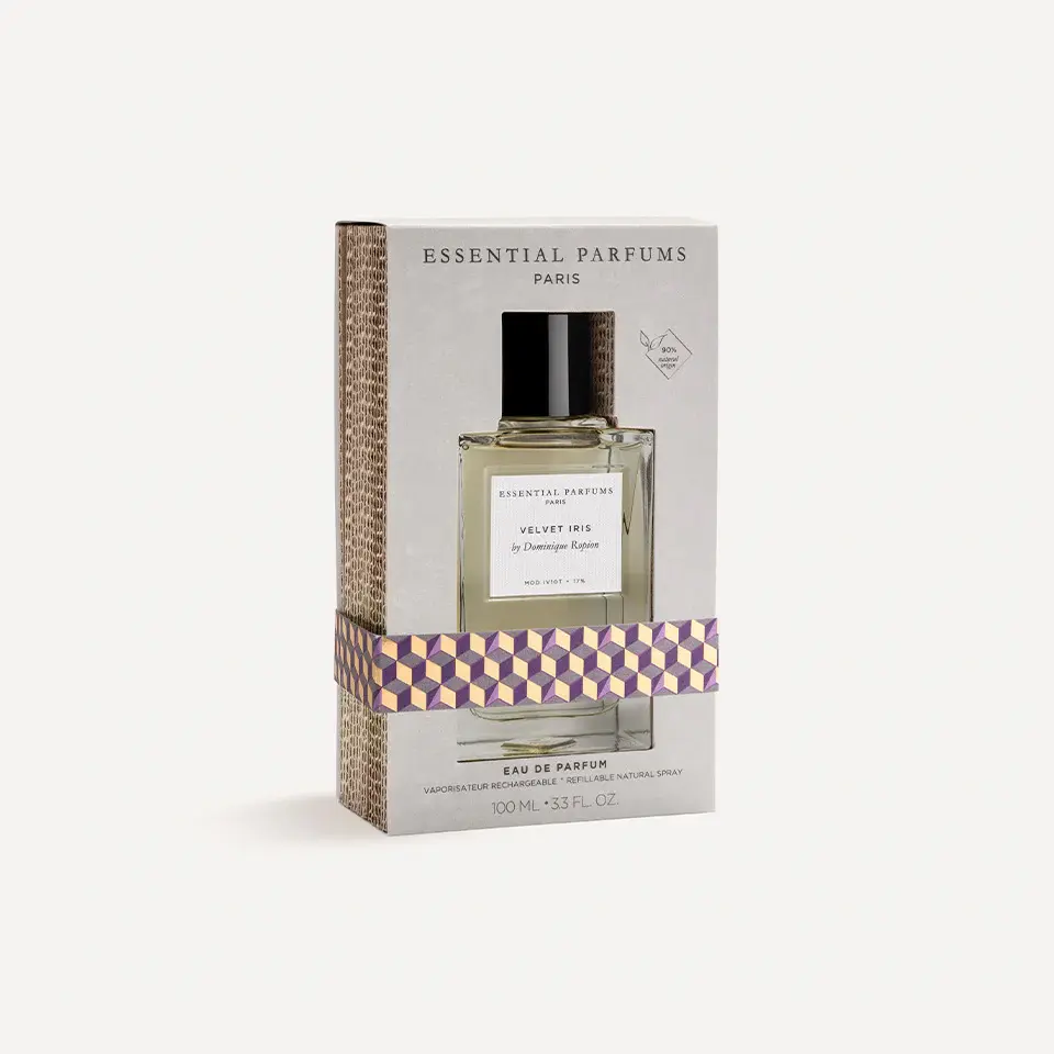 Velvet Iris Essential Parfums Packshot 100ml Maison Alchymiste Versailles.webp
