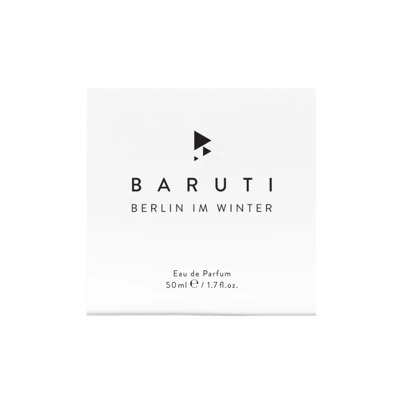 Berlin im Winter 50ml EDP Baruti chez Maison Alchymiste pack.webp