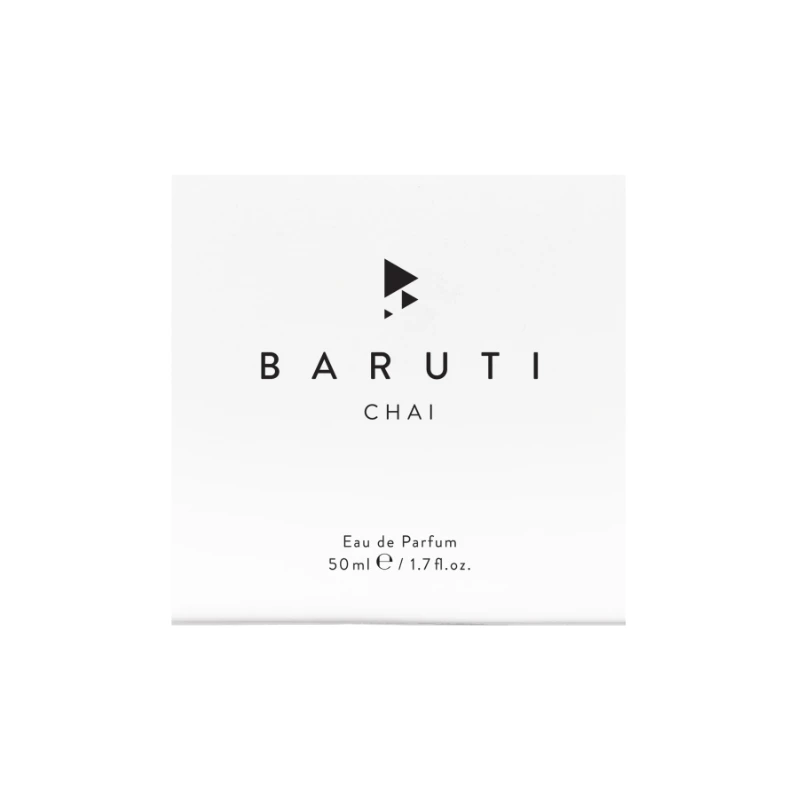 Chaï 50ml EDP Baruti chez Maison Alchymiste pack.webp