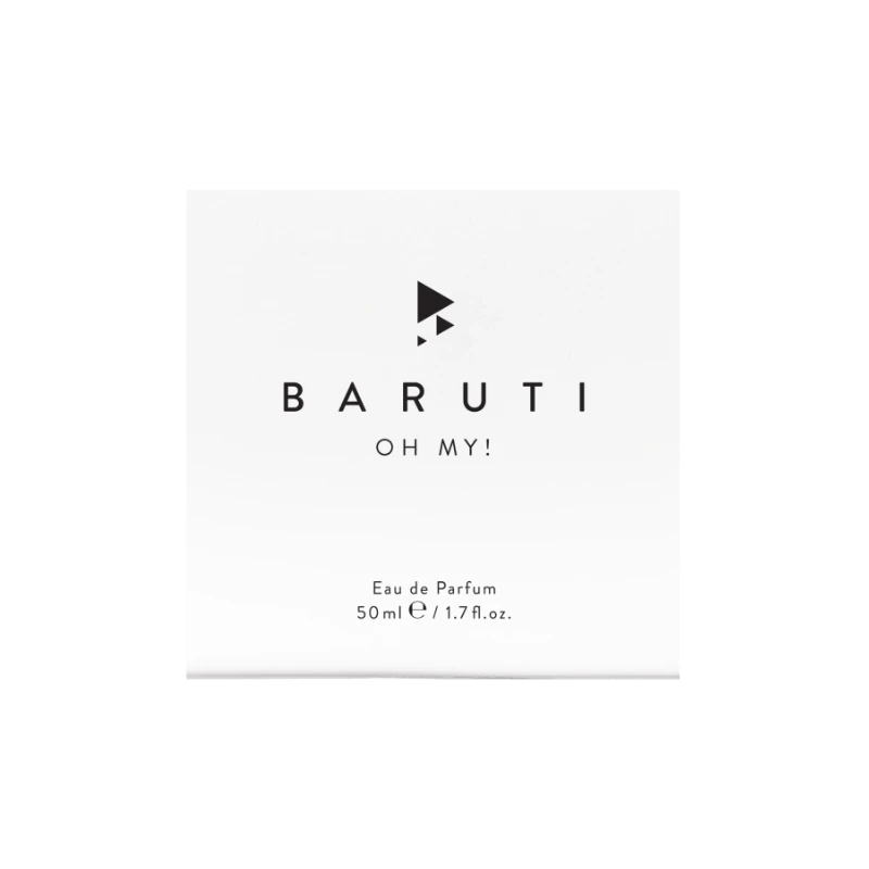 Oh My! 50ml EDP Baruti chez Maison Alchymiste pack.webp