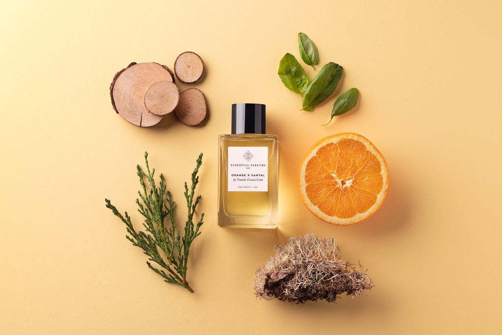 Essential Parfums - Orange X Santal