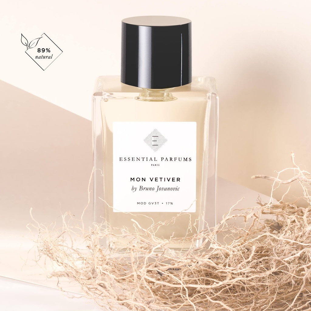 Essential Parfums - Mon Vétiver