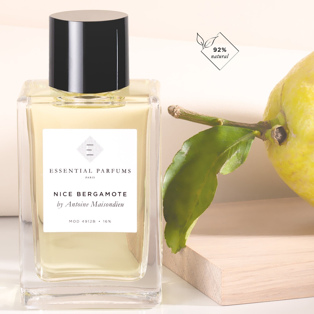 Essential Parfums - Nice Bergamote (100 ml)