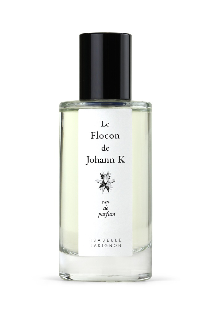 Isabelle Larignon - Le Flocon de Johann K
