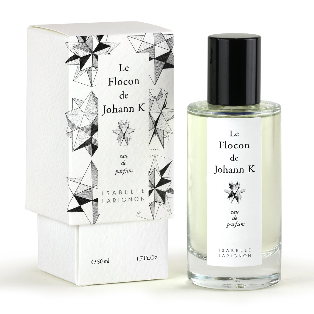 Isabelle Larignon - Le Flocon de Johann K