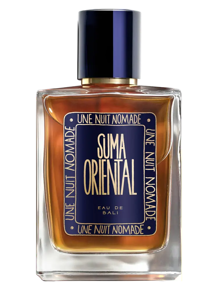 Une Nuit Nomade - Suma Oriental