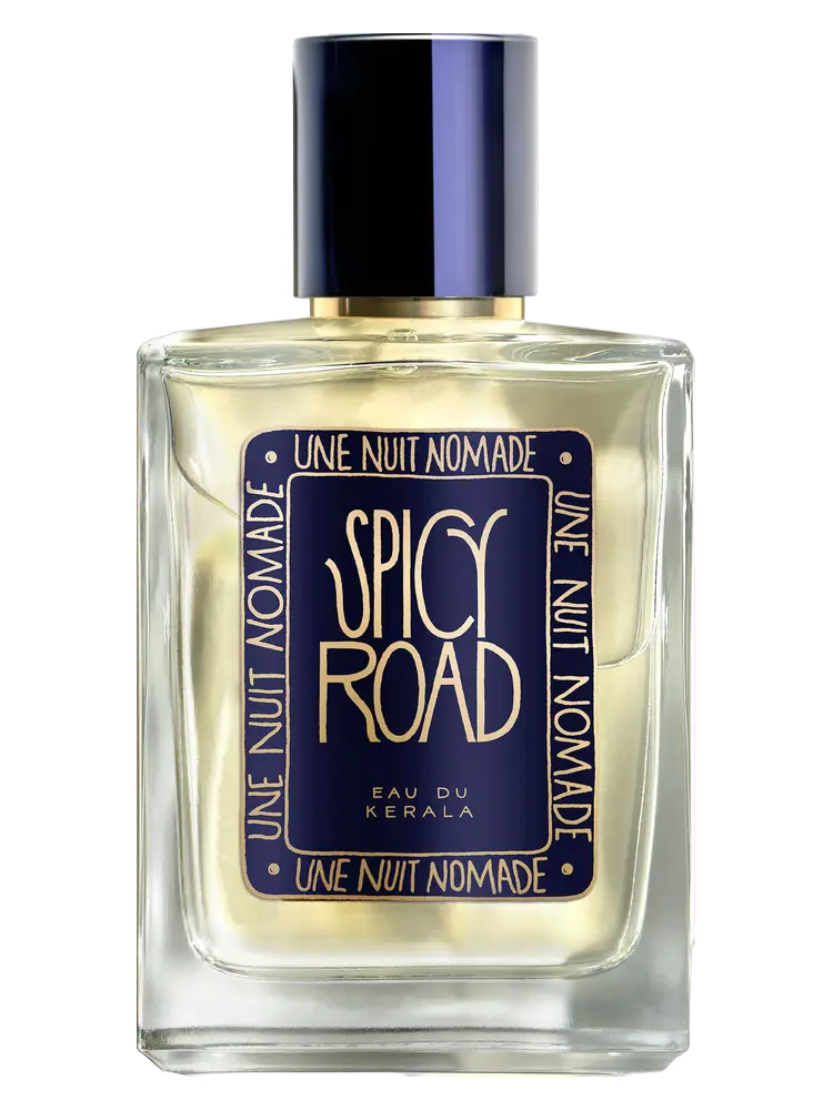 Une Nuit Nomade - Spicy Road