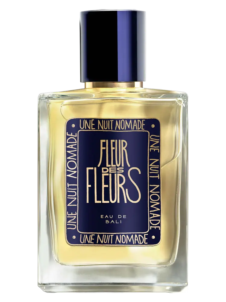 Une Nuit Nomade - Fleur des Fleurs 