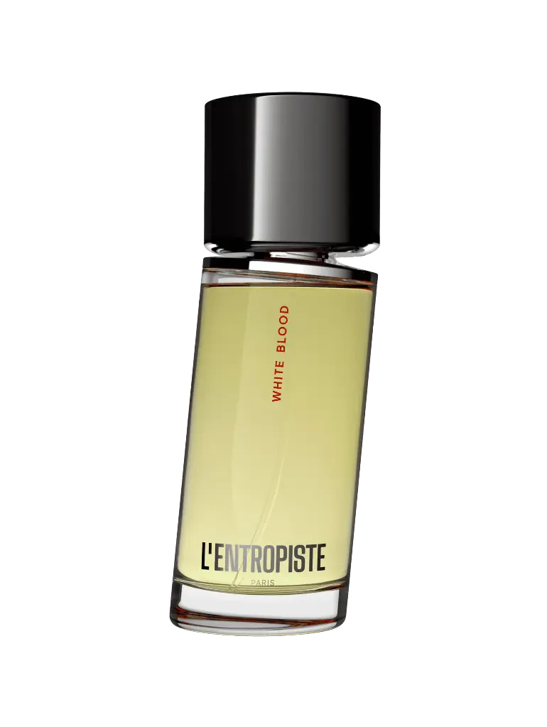 L'Entropiste - White Blood