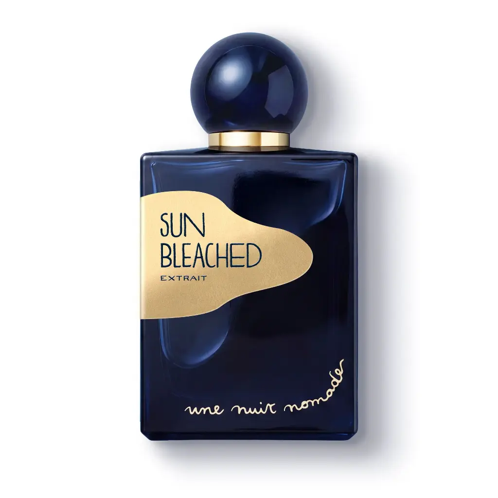 Une Nuit Nomade * - Sun Bleached Extrait 
