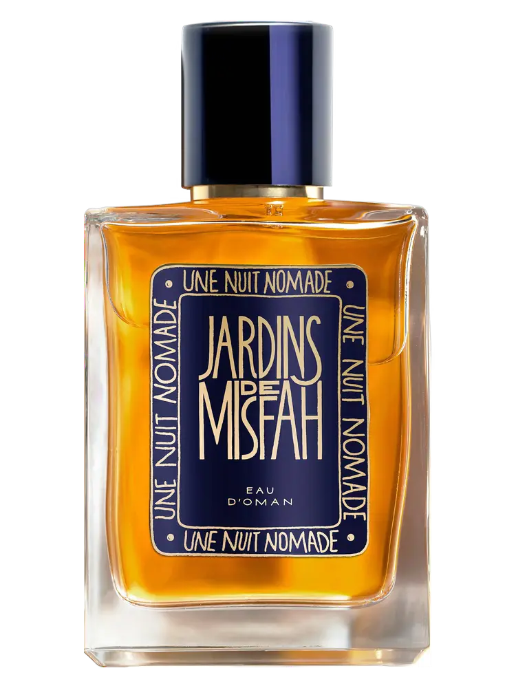 Une Nuit Nomade - Jardins de Misfah (100 ml)