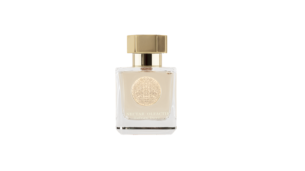 Nectar Olfactif - Safran Doré